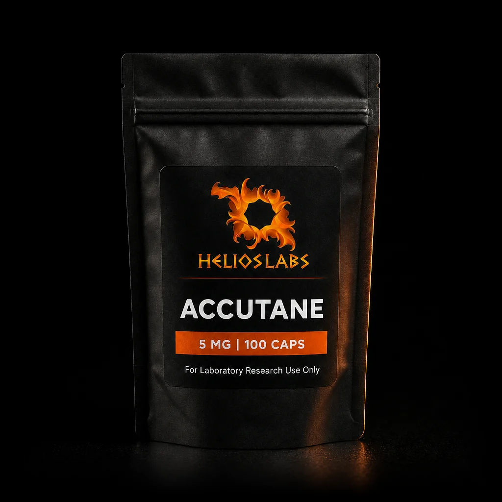 Helios Labs Accutane