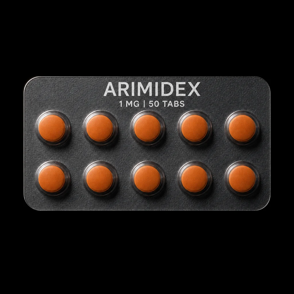 Helios Labs Arimidex
