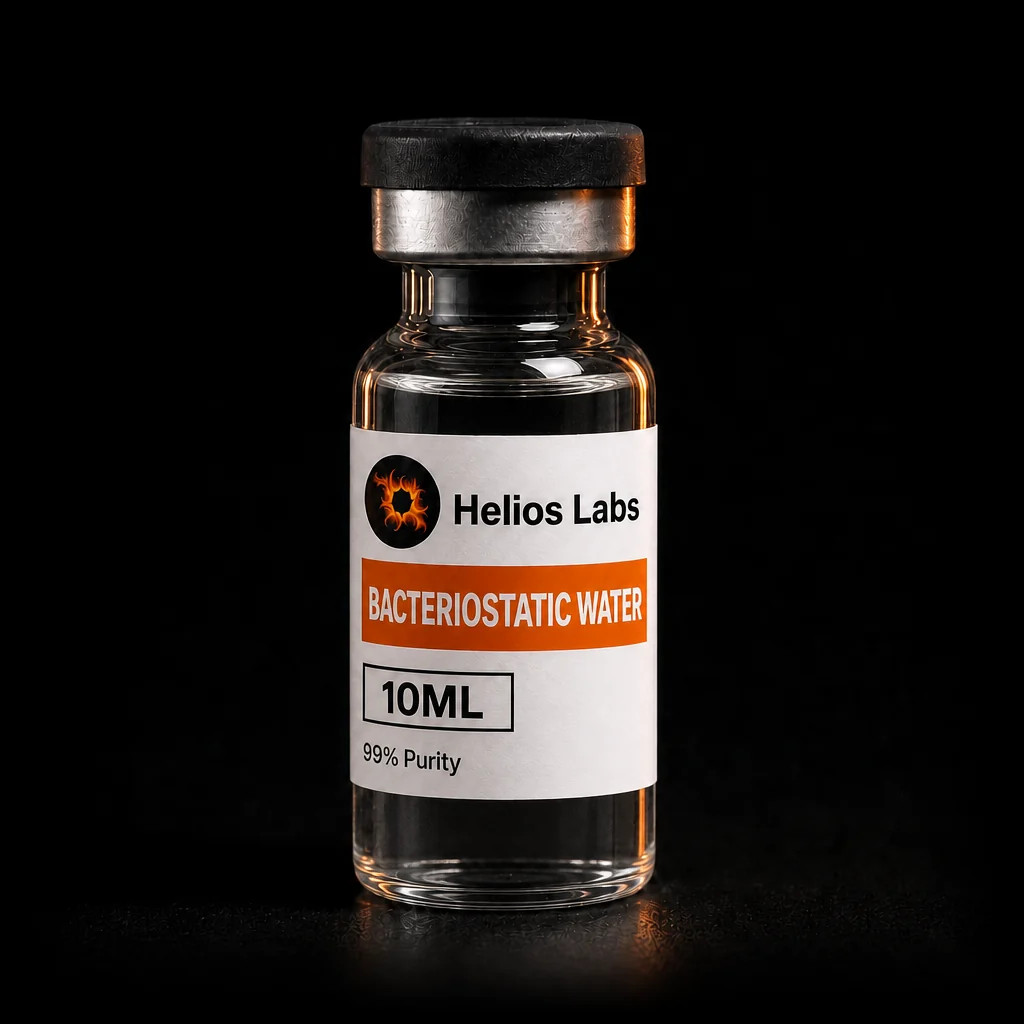 Helios Labs Bacteriostatic Water