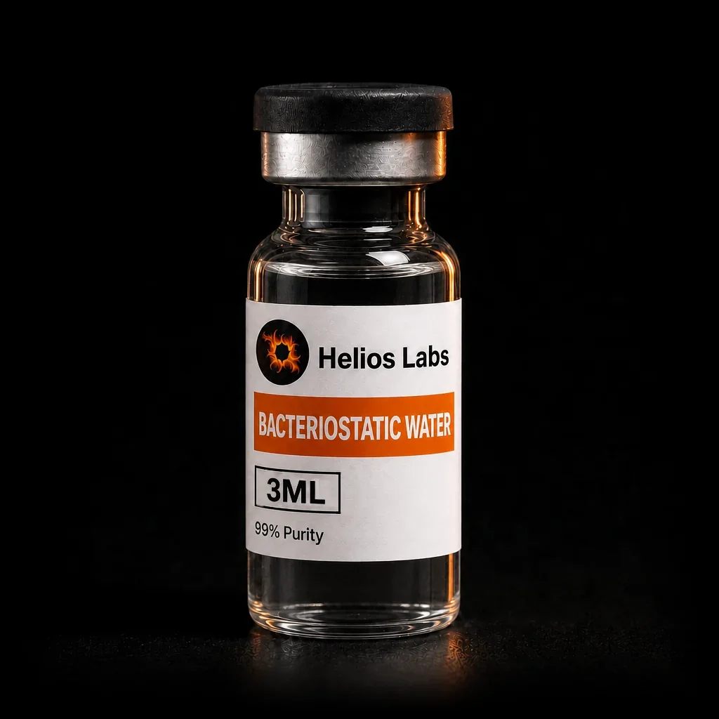 Helios Labs Bacteriostatic Water