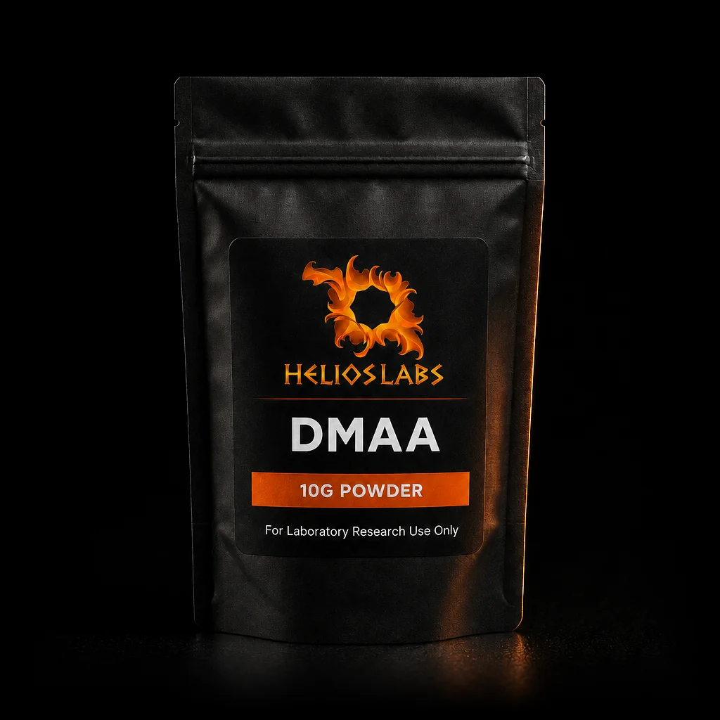 Helios Labs DMAA Powder Pack