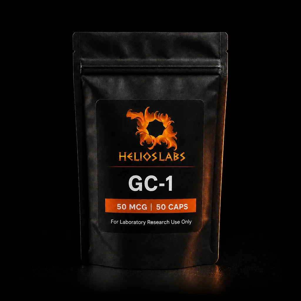helios GC-1 (Sobetirome) orals