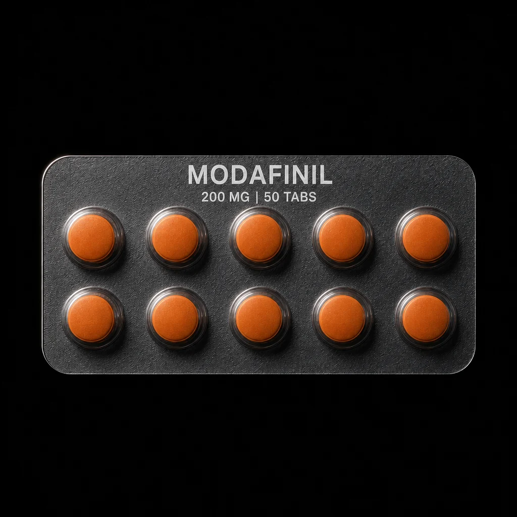 Helios Labs Modafinil