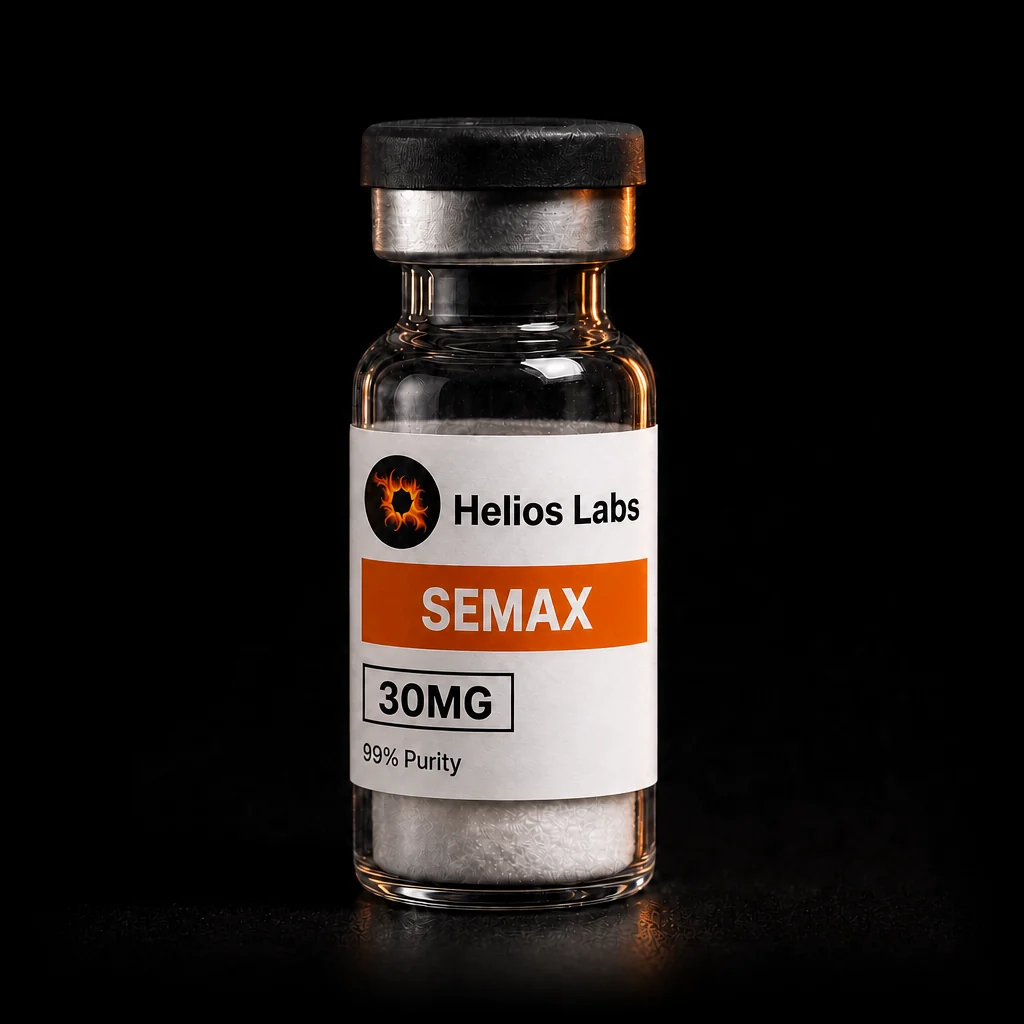 helios Semax peptides