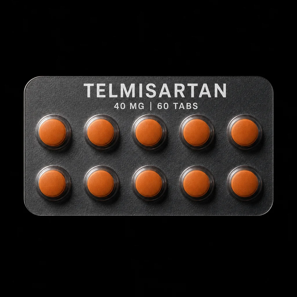 Helios Labs Telmisartan